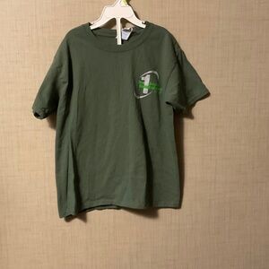 Gildan Kids Short Sleeve Tee - Green
